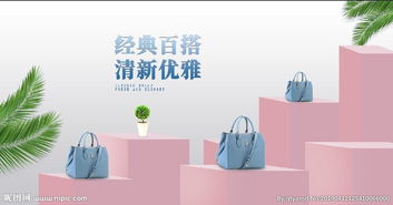 女包产品宣传图图片