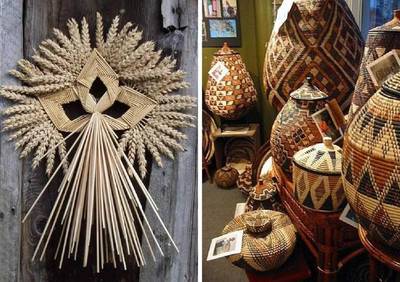 台湾阿嬷用一根根不起眼的蔺草编织出的工艺品闻名世界,更夺得MUJI设计大奖!
